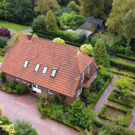 Haus Fischernetz
