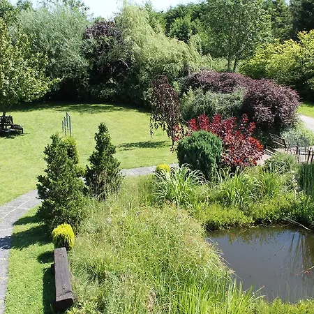 Appartement Haus Fischernetz *