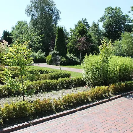 Appartamento Haus Fischernetz Leezdorf