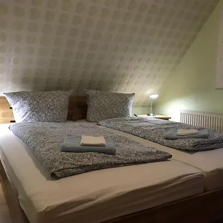 Haus Fischernetz Apartamento