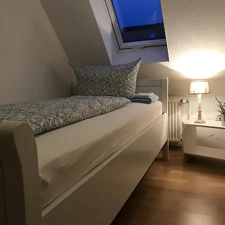 Haus Fischernetz * Leezdorf