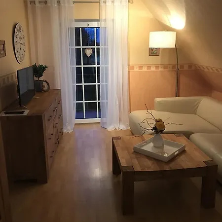 Apartamento Haus Fischernetz