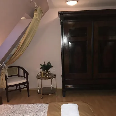 Apartamento Haus Fischernetz *