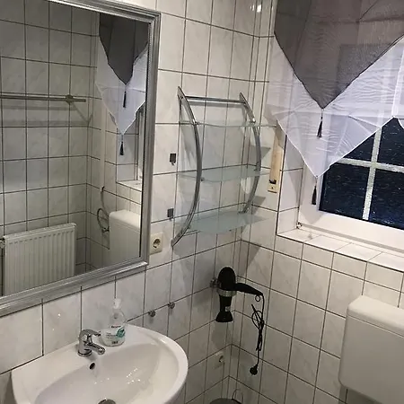 Haus Fischernetz *