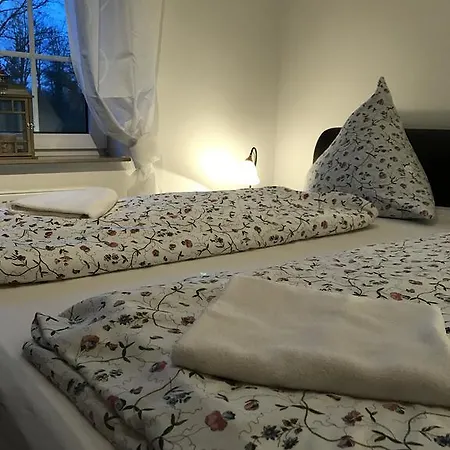Haus Fischernetz Apartment *
