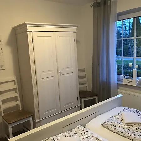 Haus Fischernetz Apartamento Leezdorf