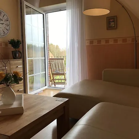 Haus Fischernetz Apartamento