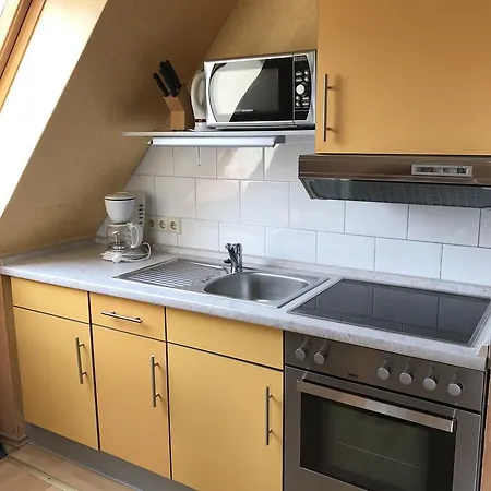 Haus Fischernetz Leezdorf