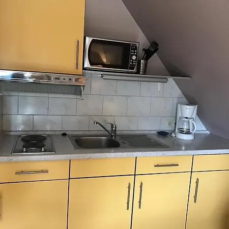 Haus Fischernetz Appartamento