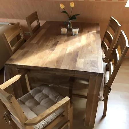 Haus Fischernetz Apartamento