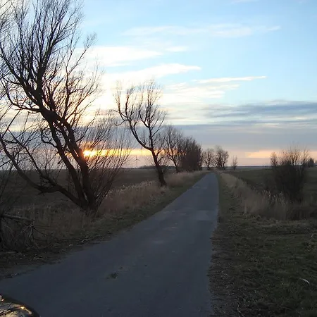 Haus Fischernetz Appartamento Leezdorf