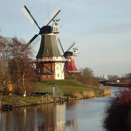 Haus Fischernetz Leezdorf