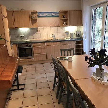 Haus Fischernetz Apartamento