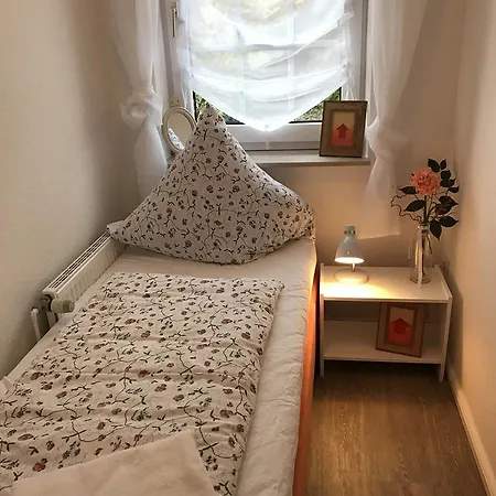 Haus Fischernetz Apartamento