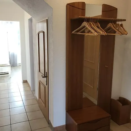 Haus Fischernetz Apartamento Leezdorf