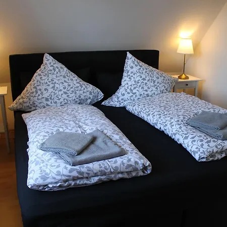 Haus Fischernetz Apartamento Leezdorf