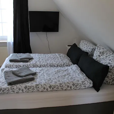 Haus Fischernetz Apartment *