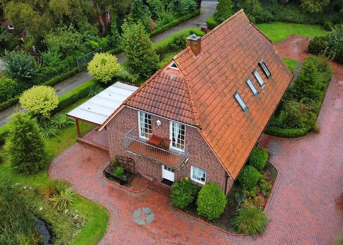 Haus Fischernetz Leezdorf