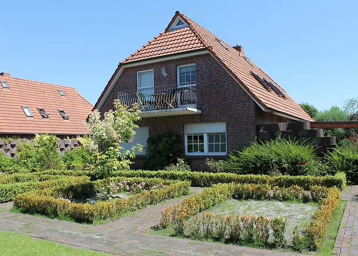 Haus Fischernetz