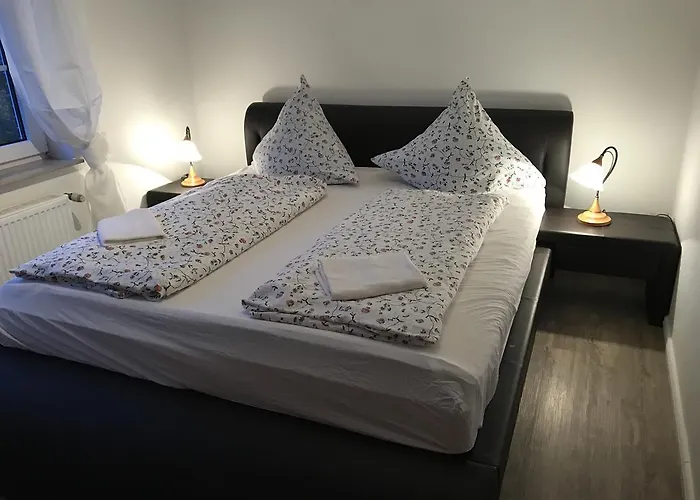 Haus Fischernetz Apartmán