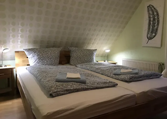 Haus Fischernetz Apartmán