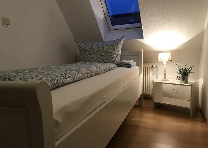 Haus Fischernetz * Leezdorf