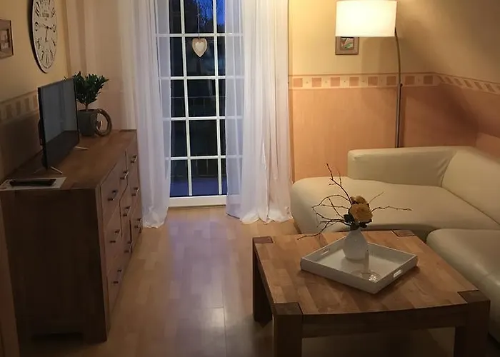 Apartmán Haus Fischernetz