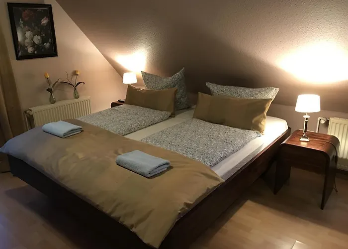 Haus Fischernetz *