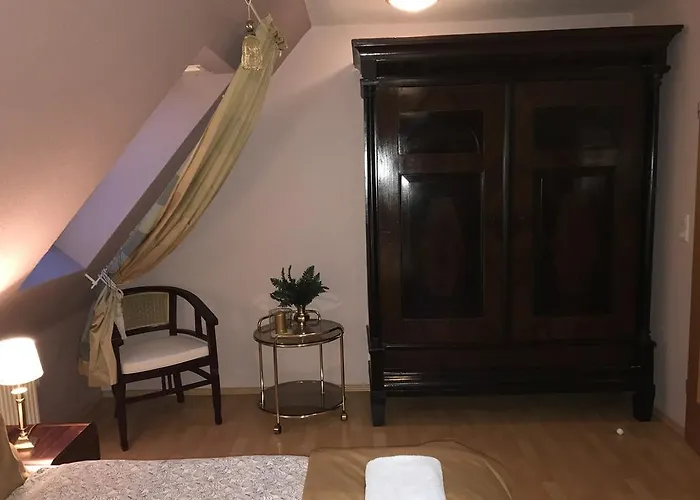 Apartmán Haus Fischernetz *