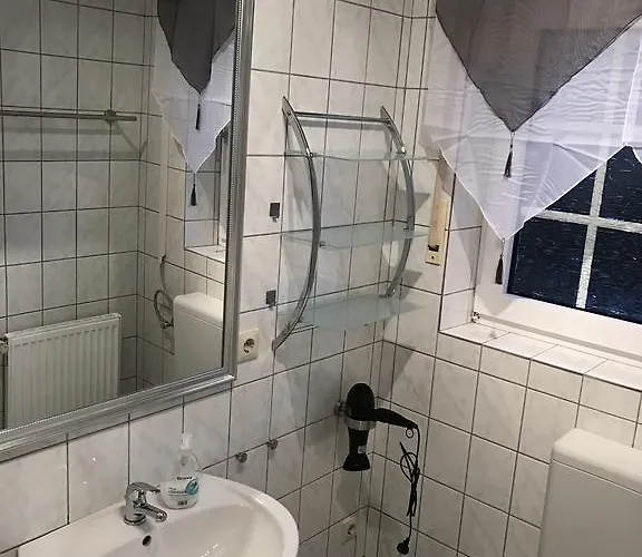 Haus Fischernetz *