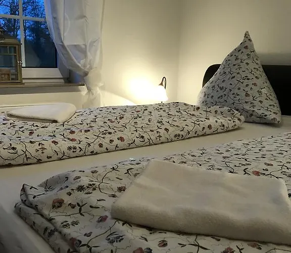 Haus Fischernetz Apartmán *