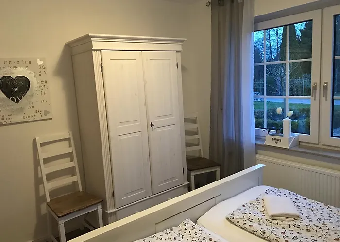 Haus Fischernetz Apartmán Leezdorf
