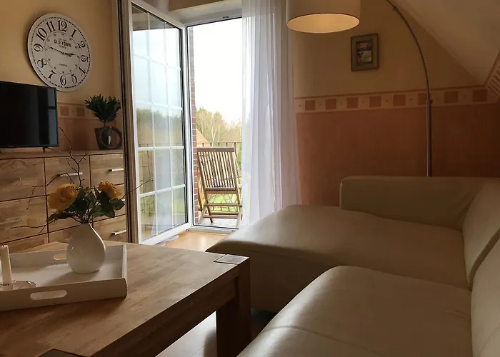 Haus Fischernetz Apartmán