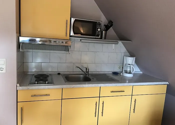 Haus Fischernetz Apartmán