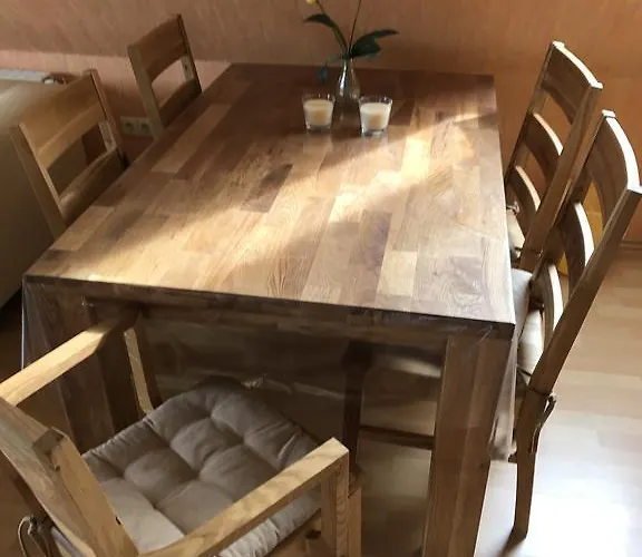 Haus Fischernetz Apartmán