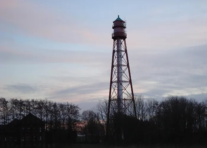 Haus Fischernetz