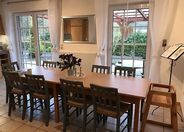 Haus Fischernetz *
