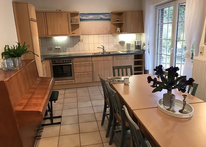 Haus Fischernetz Apartmán