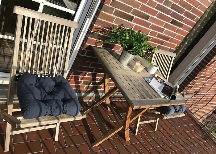 Haus Fischernetz Apartmán Leezdorf