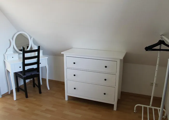 Apartmán Haus Fischernetz