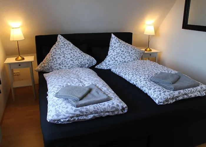 Haus Fischernetz Apartmán Leezdorf